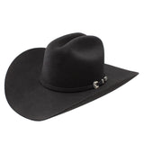 The Stetson USA 250 Collection Skyline 6X Cowboy Hat in Black