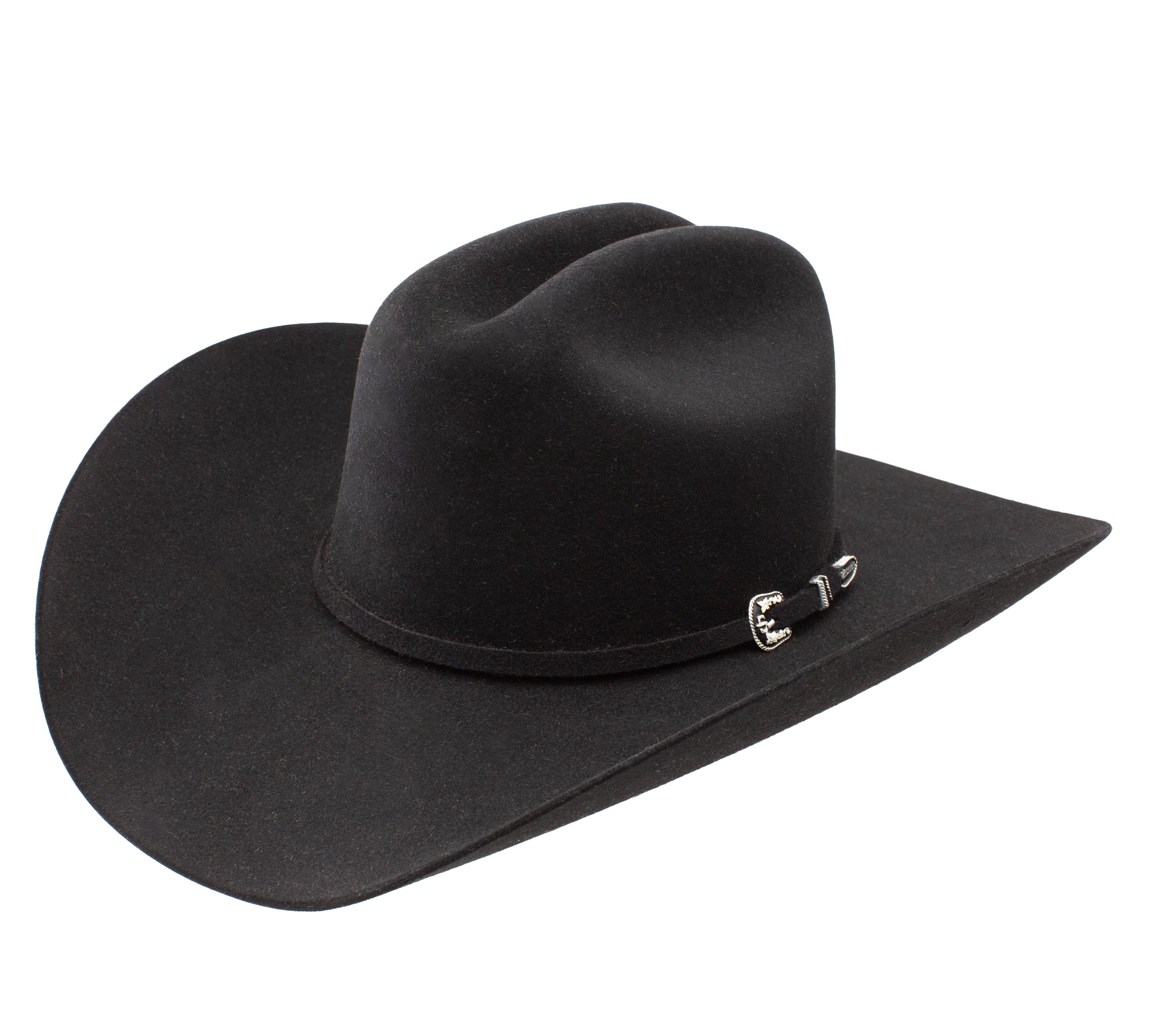 The Stetson USA 250 Collection Skyline 6X Cowboy Hat in Black