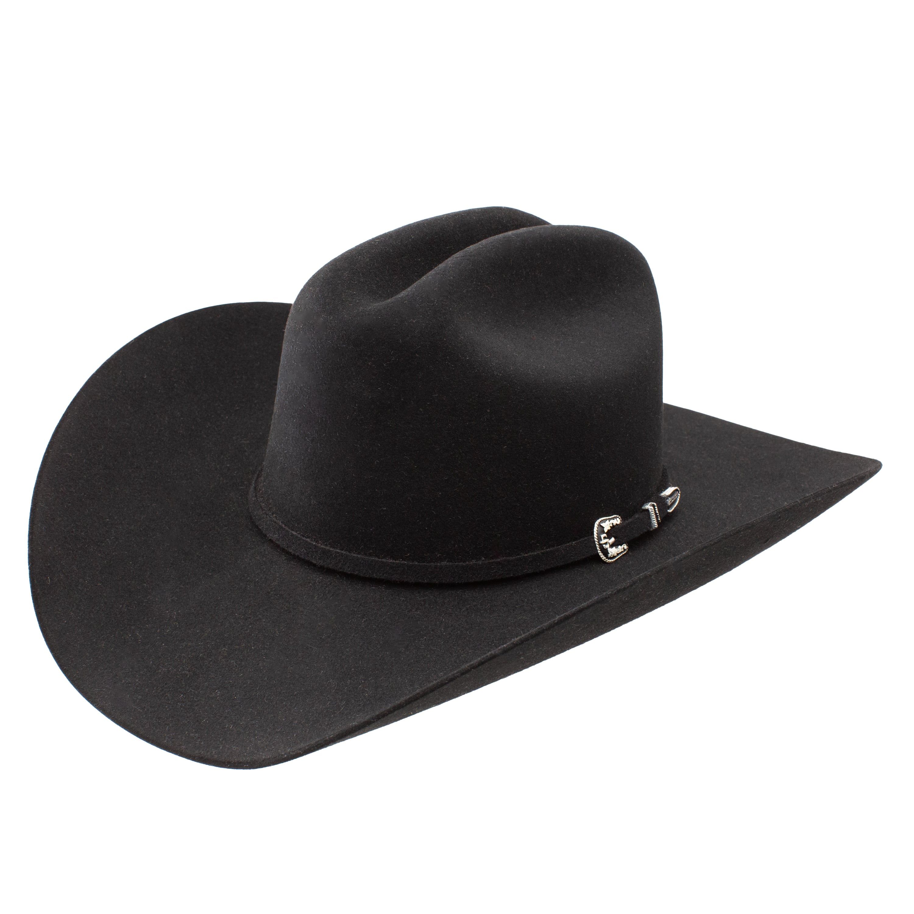 The Stetson USA 250 Collection Skyline 6X Cowboy Hat in Black