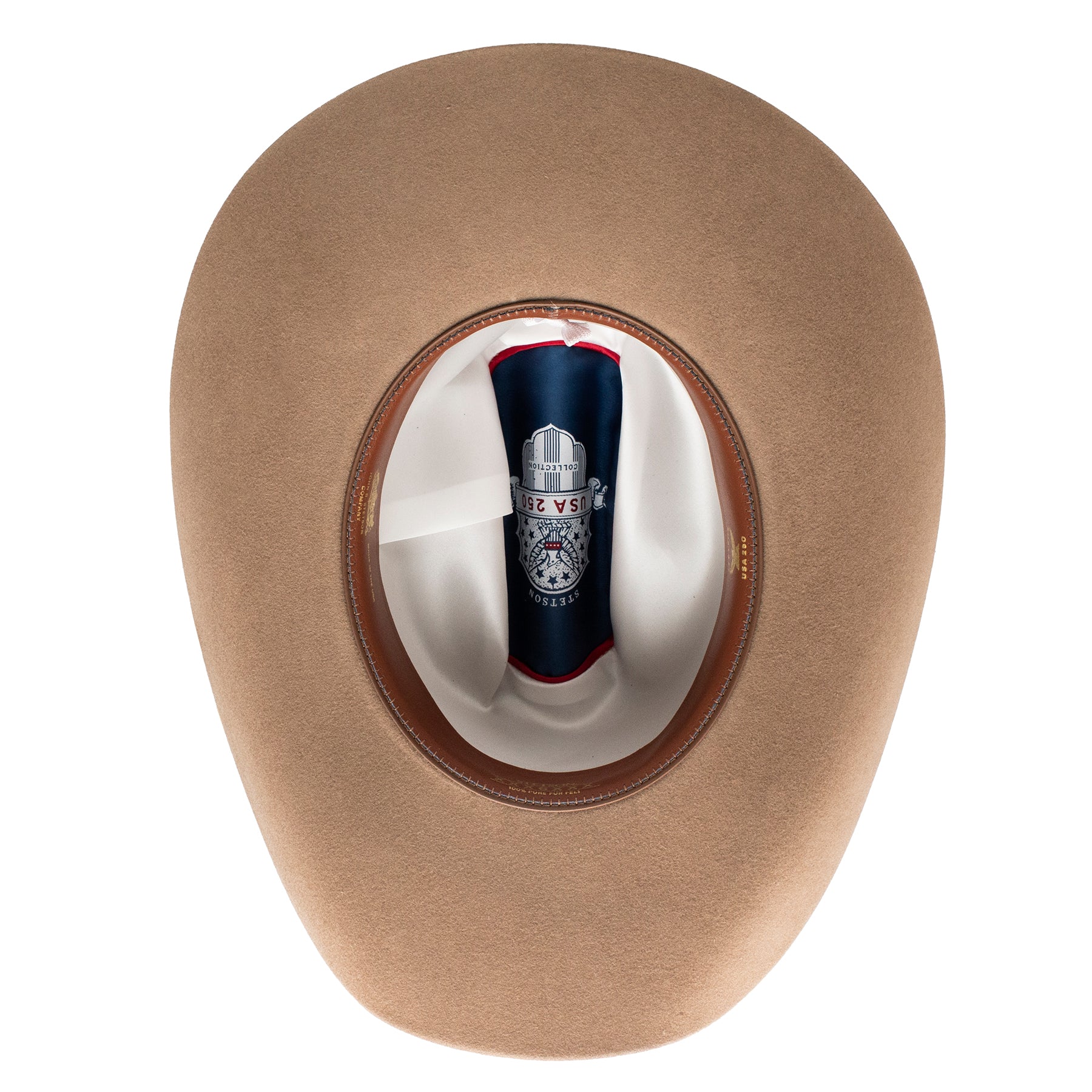 The Stetson USA 250 Collection Skyline  in Sahara