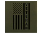 Veteran Flag T-Shirt Olive