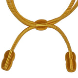 Hat Cord - Yellow Enlisted Cavalry