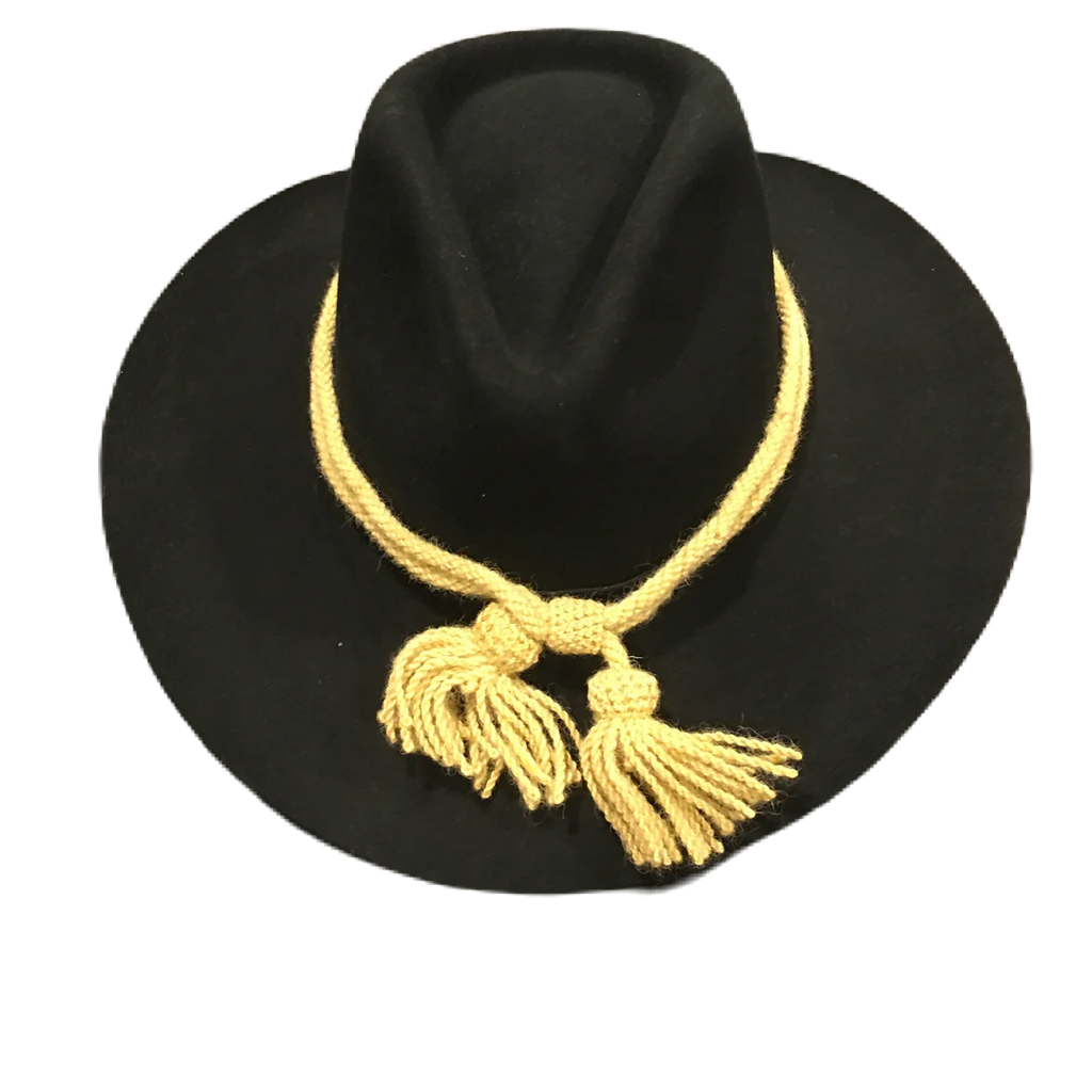 Civil war top cavalry hat