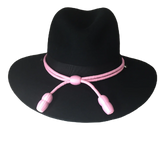 Hat Cord - Pink
