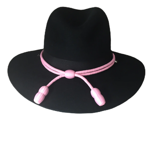 Hat Cord - Pink