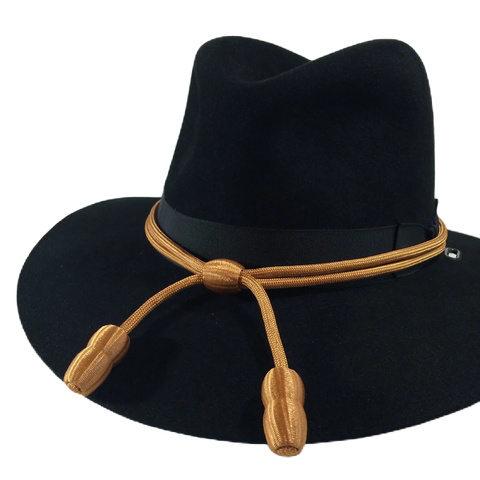 Hat Cord - Buff Quartermaster