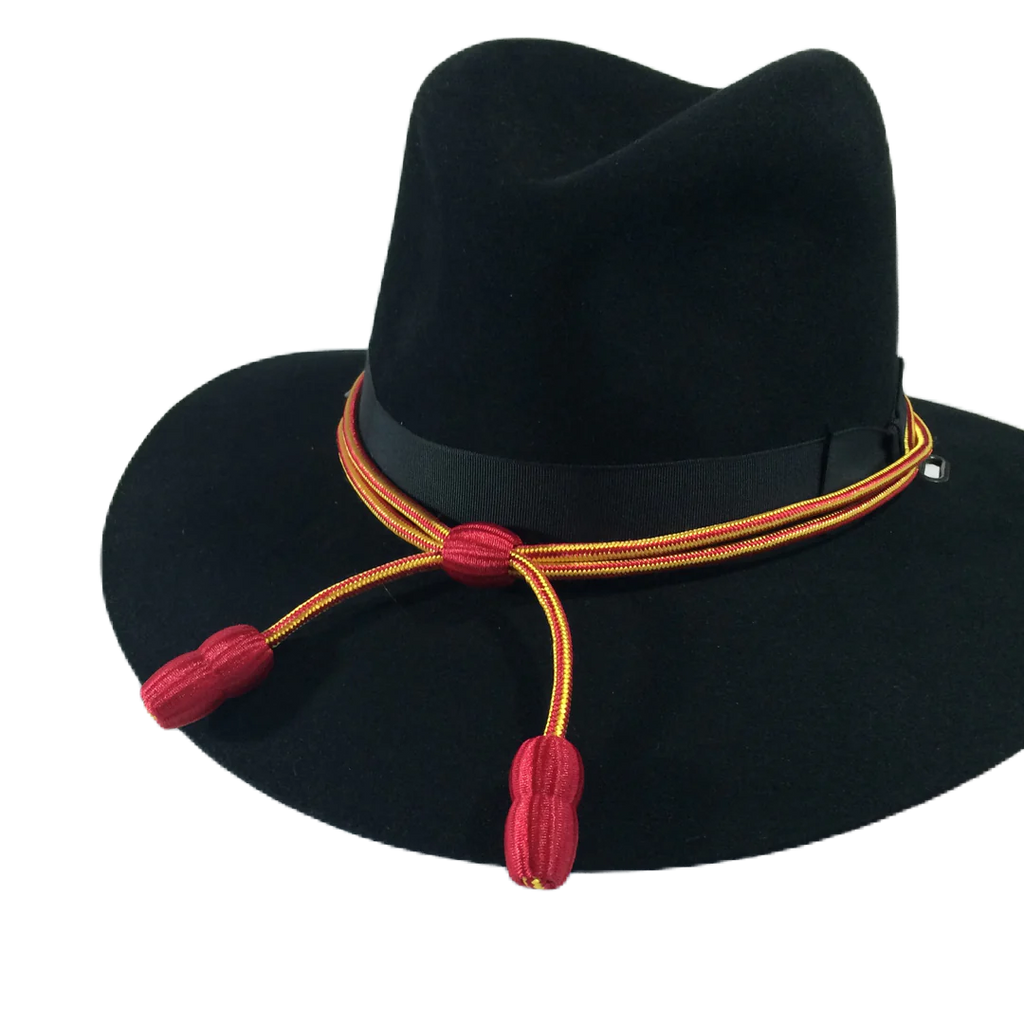 Cavalry top stetson cords