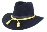 Hat Cord - Yellow Enlisted Cavalry