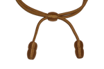 Hat Cord - Buff Quartermaster