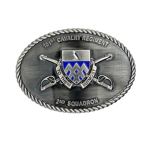 2-101 Belt Buckle