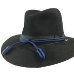 Hat Cord - Navy Blue