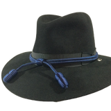 Hat Cord - Navy Blue