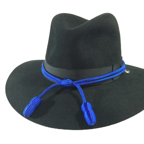 Hat Cord - Royal Blue