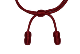 Hat Cord - Cardinal Red Medic