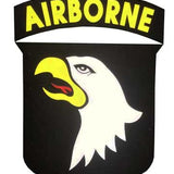 101st Airborne Decal