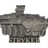 Stryker Fighting Vehicle Pin