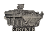 Stryker Fighting Vehicle Pin