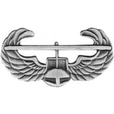 Air Assault Pin Silver Oxide 15/16"