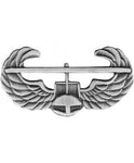 Air Assault Pin Silver Oxide 15/16"