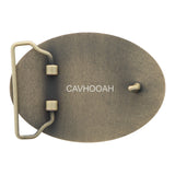 1-299 Cavalry Hawaii ARNG  - E Maka'ala Kakou  - KOA Belt Buckle