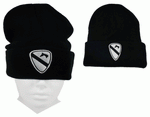 1st Cavalry Hat - Black