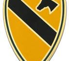1st Cavalry Division Combat Service Identification Badge - CavHooah.com