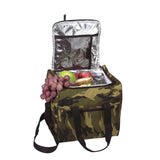 Large Camouflage Cooler Bag