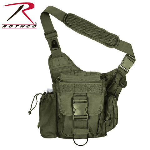 Rothco Advanced Tactical Bag - Olive Drab