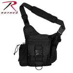 Rothco Advanced Tactical Bag - Black