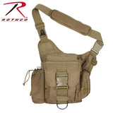 Rothco Advanced Tactical Bag - Coyote Brown