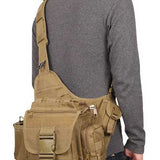 Advanced Tactical Bag - Coyote Brown