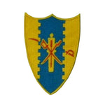 4th Cavalry Regiment Unit Patch