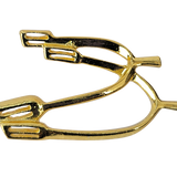 Gold Spur Pin