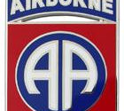 82nd Airborne Division Combat Service Identification Badge - CavHooah.com