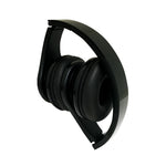 Folding Stereo Headphones with Detachable Cable