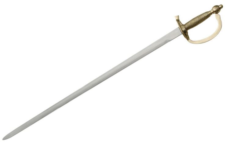 1840 NCO SWORD 39"  -  CavHooah.com