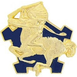 9th Cavalry Regiment Pin