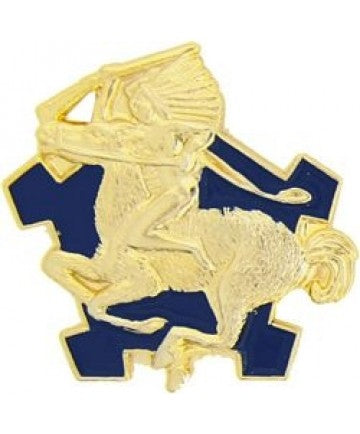 9th Cavalry Regiment Pin