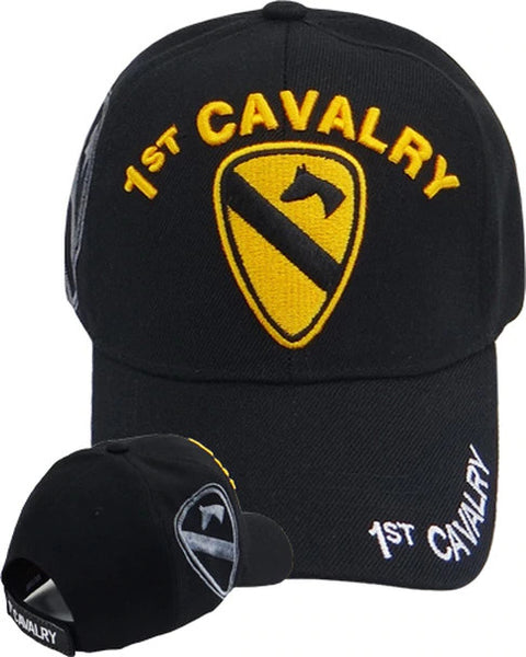 1st Cavalry Division Ball Cap CavHooah