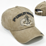 3rd Cavalry Regiment Ball Cap - Khaki
