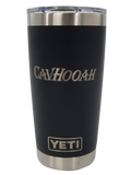 If You Ain't CAV - 20 oz Yeti Tumbler® with MagSlider™ Lid