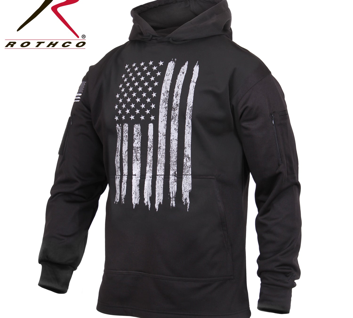 U.S. Flag Hoodie