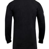 U.S. Flag Long Sleeve T-Shirt