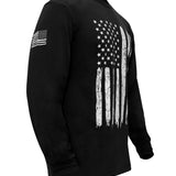 U.S. Flag Long Sleeve T-Shirt