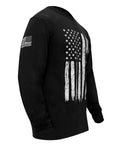 U.S. Flag Long Sleeve T-Shirt