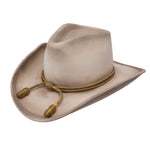 Stetson John Wayne Collection 82 Fort Crushable Silver Belly