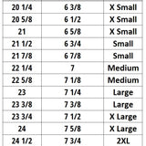 Stetson John Wayne Collection 82 Fort Crushable Black