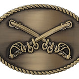 Cavalry Belt Buckle