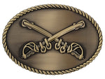 Cavalry Belt Buckle