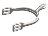 Set of Model 1885 Silver Spurs (Straps Sold Separately)